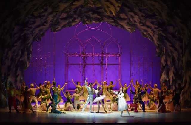 Spărgătorul de nuci, Callas &ndash; Oana Pellea, Don Giovanni și Povestirile lui Hoffmann, pe scena Operei Naționale București