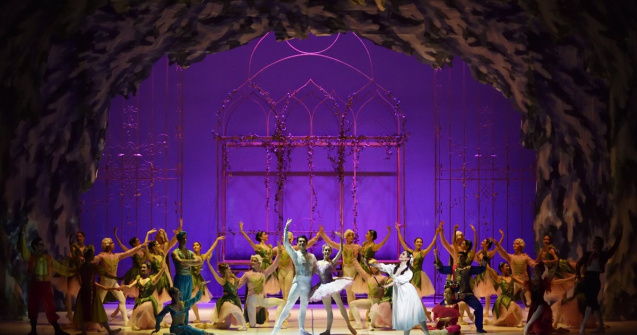 A doua parte a lunii noiembrie pe scena Operei Naționale București