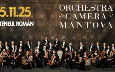 DOAR DOUĂ ZILE PÂNĂ LA...