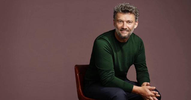 Tenorul Jonas Kaufmann, live la București