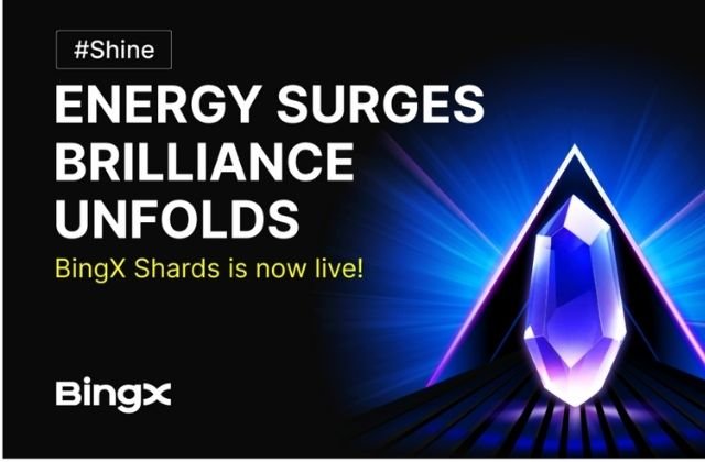 BingX Shards: Un nou ecosistem de recompense pentru creșterea engagementului utilizatorilor