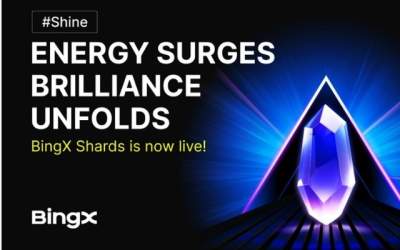 BingX Shards: Un nou...