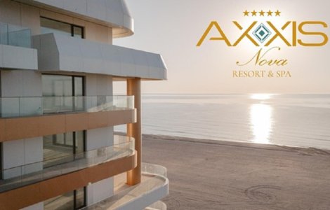 Ai parte de o ofertă de neratat la AXXIS Nova Resort &amp; SPA