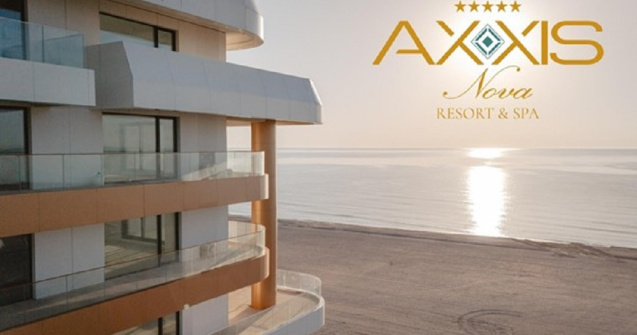 Ai parte de o ofertă de neratat la AXXIS Nova Resort &amp; SPA