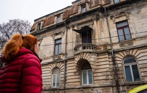 Bucureștiul, insuficient pregătit și foarte vulnerabil la cutremur.