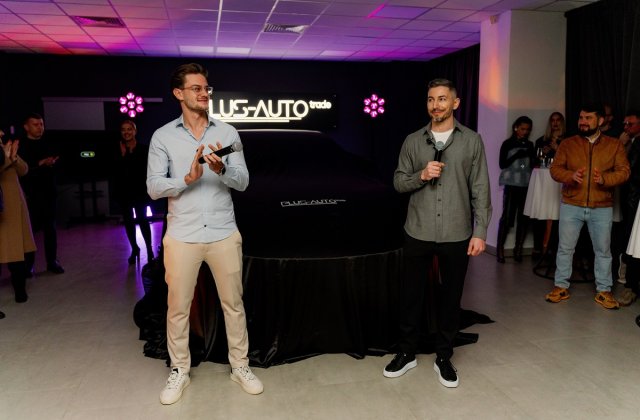 Plus Autotrade Iași a sărbătorit 2 ani de excelență &icirc;ntr-un eveniment cu peste 100 de invitați și parteneri de prestigiu