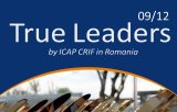 True Leaders 2024 – Gala Premiilor în Afaceri organizată de ICAP CRIF în România, Ediția 2025. Celebrăm excelența în business și sustenabilitate