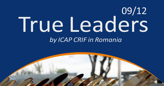 Gala Premiilor în Afaceri organizată de ICAP CRIF în România, Ediția 2025