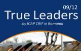 True Leaders 2024 – Gala Premiilor în Afaceri organizată de ICAP CRIF în România, Ediția 2025. Celebrăm excelența în business și sustenabilitate