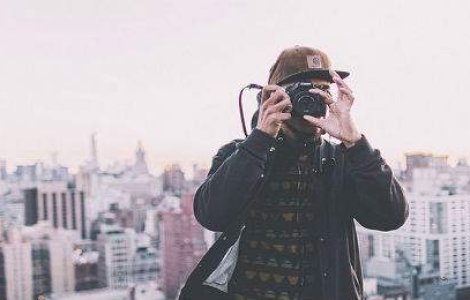 Extraordinarele fotografii ale unui tanar de 15 ani