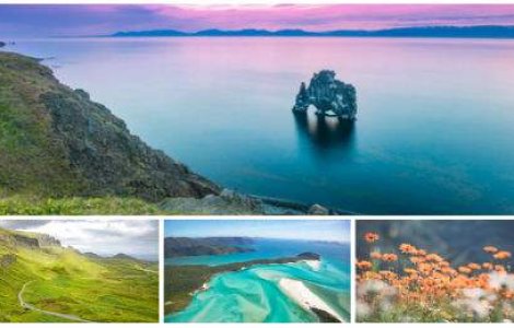  Top  9 locuri superbe de care probabil nu ai auzit