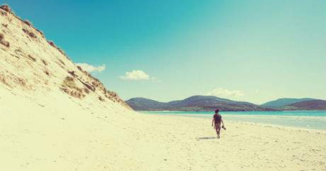 Bora Bora? Nu! E Scotia! Destinatii de vis din Regatul Unit