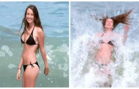 O zi pe plaja: asteptari vs realitate