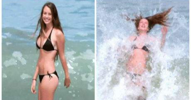 O zi pe plaja: asteptari vs realitate