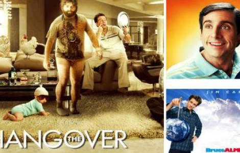 TOP: Cele mai bune comedii din 2000 pana in prezent