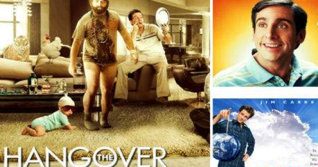 TOP: Cele mai bune comedii din 2000 pana in prezent