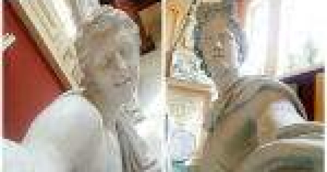 Cand statuile isi fac selfies