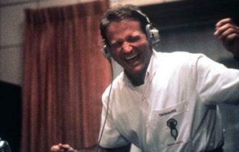 Robin Williams: 10 citate profunde rostite de geniul comediei