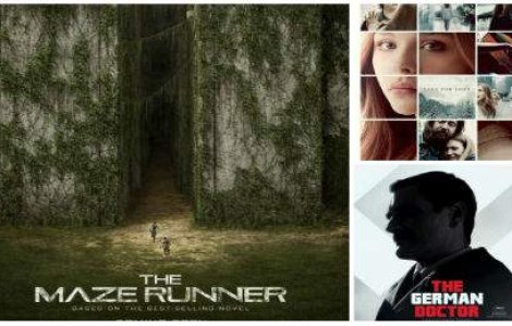  Top  Premierele lunii septembrie: Ce filme poti vedea la cinema