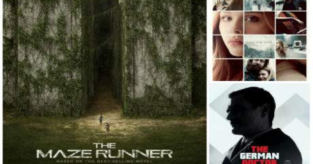  Top  Premierele lunii septembrie: Ce filme poti vedea la cinema