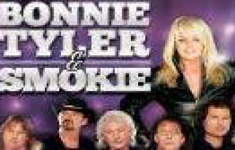 Doua categorii de bilete epuizate pentru concertele BONNIE TYLER SI SMOKIE din cadrul primei editii OLDIES MUSIC FEST