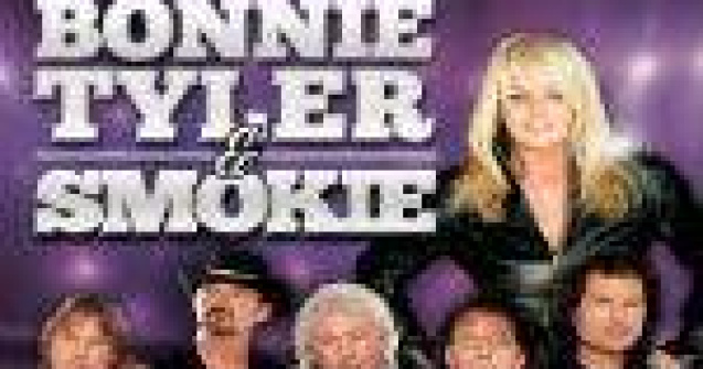 Doua categorii de bilete epuizate pentru concertele BONNIE TYLER SI SMOKIE din cadrul primei editii OLDIES MUSIC FEST