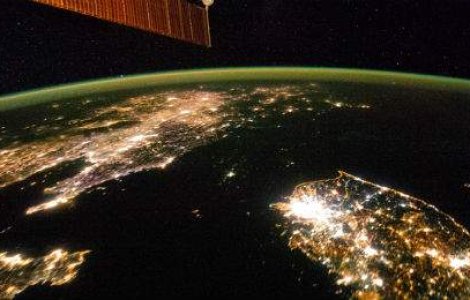 Cele mai interesante 6 lucruri vizibile din spatiu