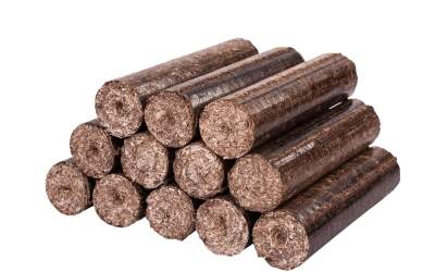 Brichetele de foc ca opțiune...