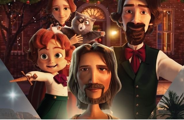 Actorul Oscar Isaac - vocea lui Iisus Hristos &icirc;n cea mai populară animație despre povestea vieții sale: THE KING OF KINGS/ &Icirc;MPĂRATUL &Icirc;MPĂRAȚILOR