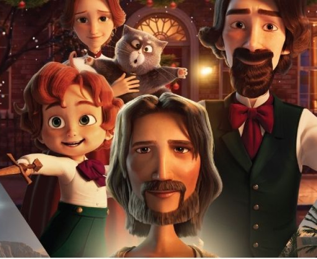 Actorul Oscar Isaac - vocea lui Iisus Hristos în cea mai populară animație