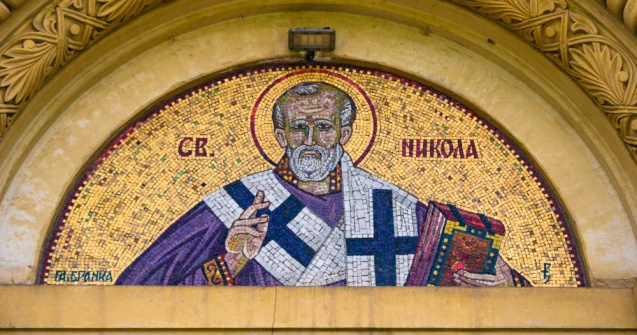 Legenda Sfântului Nicolae, sfântul sufletelor nevoiașe.