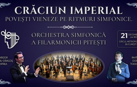 Concert Crăciun Imperial – Seara în care Bucureștiul respiră eleganță, emoție și tradiție vieneză