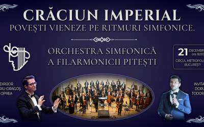 Concert Crăciun Imperial –...