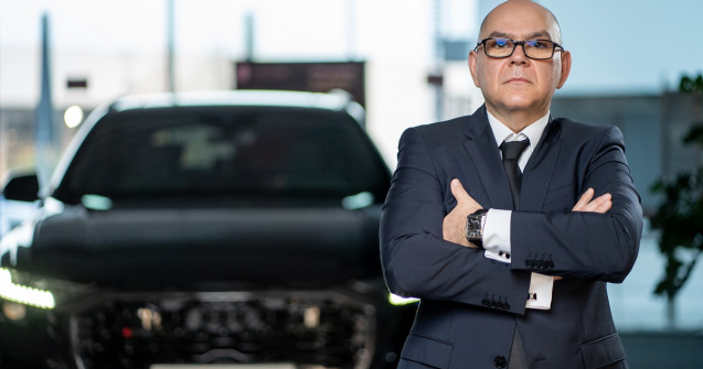 Ne luăm rămas-bun de la Cristian Milea, Brand Manager Audi România