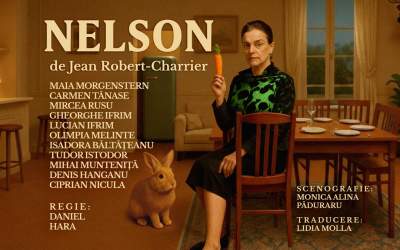 „Nelson” de Jean Robert, în...