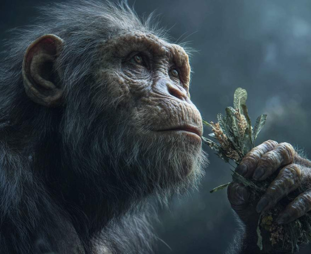 Cum arăta Lucy, strămoașa tuturor oamenilor: Fosila de Australopithecus