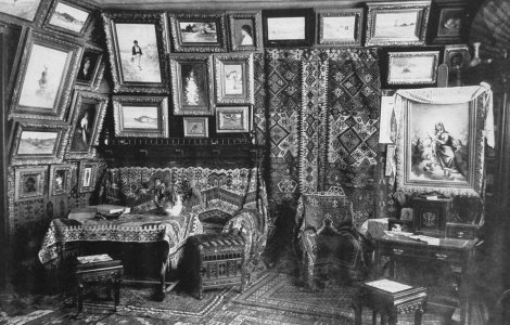 Record ABSOLUT! Cu cât s-a vândut o icoană pictată de Nicolae...