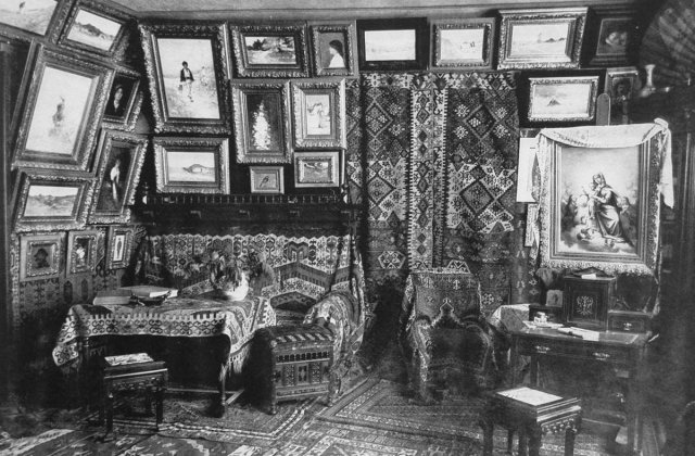 Record ABSOLUT!  Cu c&acirc;t s-a v&acirc;ndut o icoană pictată de Nicolae Grigorescu &icirc;n tinerețe?