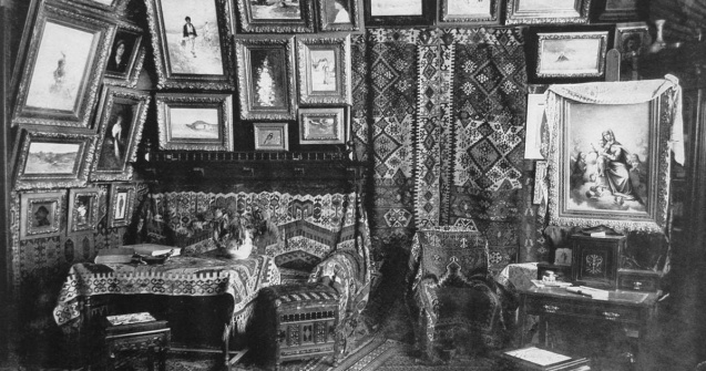 Record ABSOLUT! Cu cât s-a vândut o icoană pictată de Nicolae Grigorescu