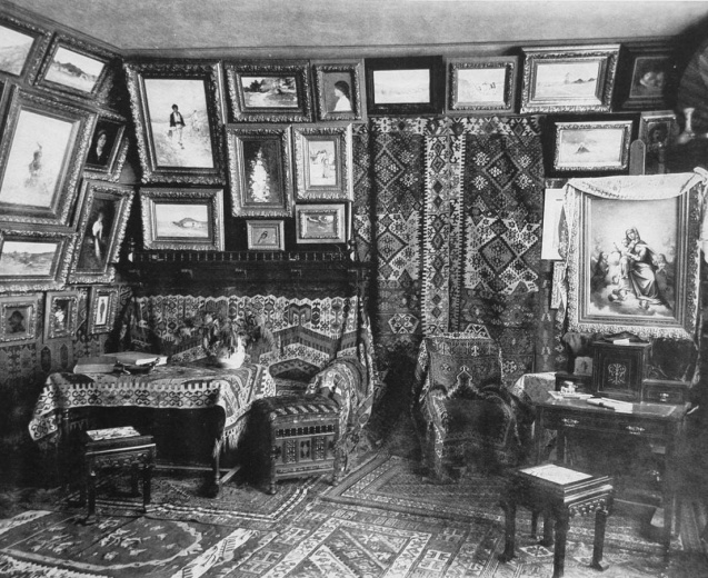 Record ABSOLUT! Cu cât s-a vândut o icoană pictată de Nicolae Grigorescu