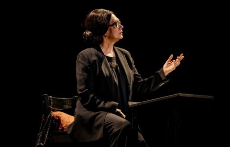 Noul An începe cu spectacole de teatru pe scena naționalelor din București și Craiova