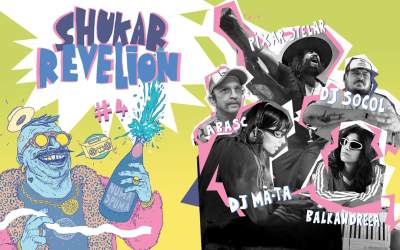 Shukar Revelion #4 -...