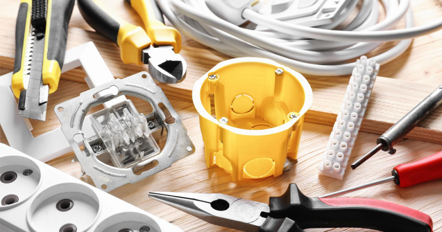 Nu subestima instalația electrică într-o construcție! Iată de ce!