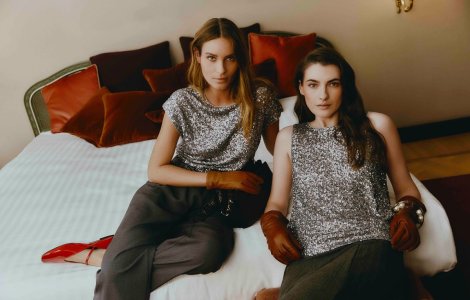 Noua Party Collection Oltre: strălucire și eleganță pentru sărbători