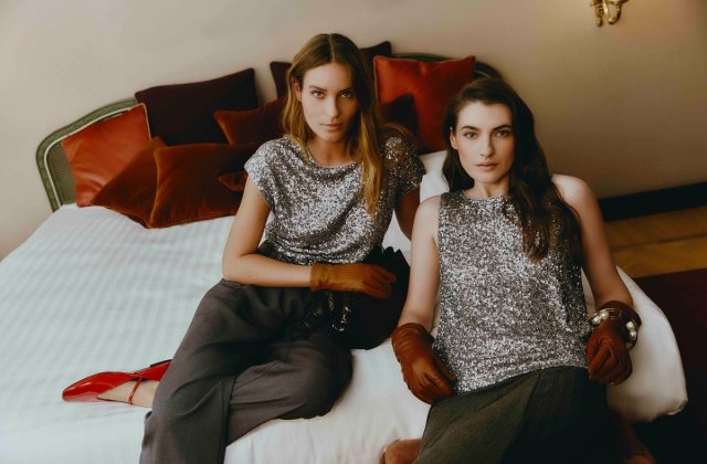 Noua Party Collection Oltre: strălucire și eleganță pentru sărbători