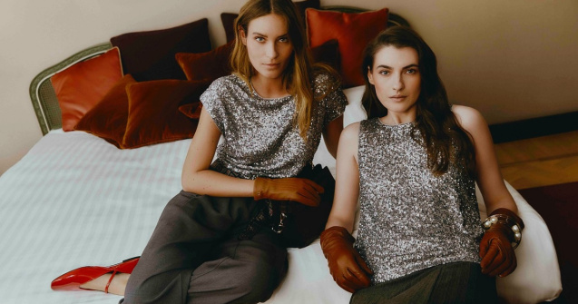 Noua Party Collection Oltre: strălucire și eleganță pentru sărbători