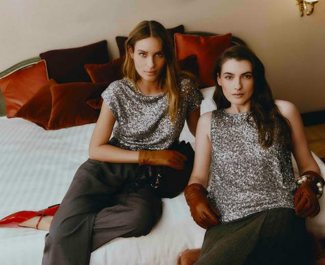 Noua Party Collection Oltre: strălucire și eleganță pentru sărbători