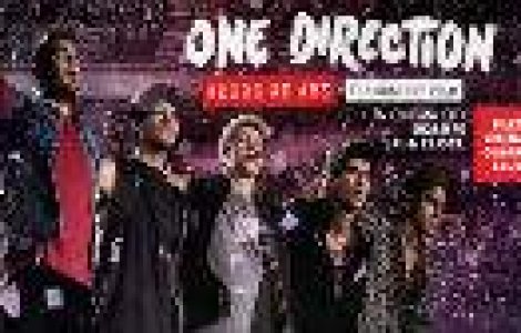 Baietii de la One Direction vin in Romania pentru un weekend-eveniment, la Cinema City