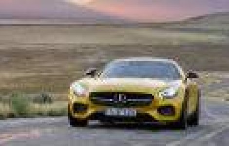 Mercedes-AMG GT- Schimbare de directie