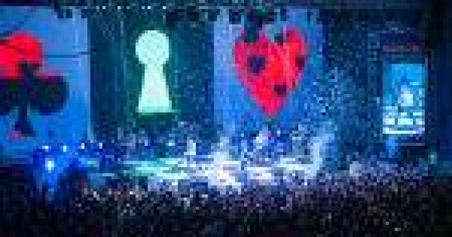 Trupa Vunk a creat cel mai mare concert: Vunk In Orasul Minunilor